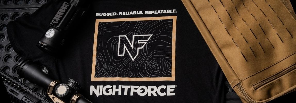 Nightforce Optics for sale South Africa