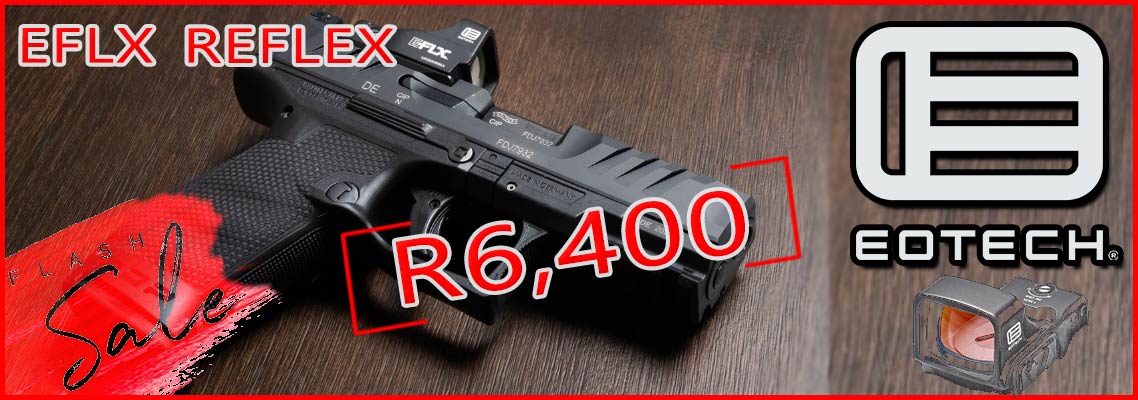 Eotech Reflex EFLX  on sale in South Africa Only R6,400