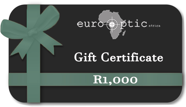 Gift Certificate R1,000 Custgift-fix R1000