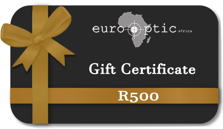Gift Certificate R500 Custgift-fix R500