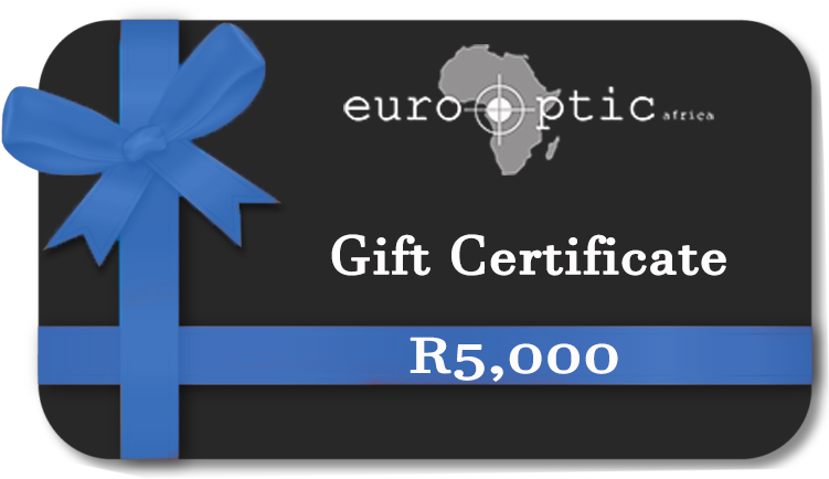 Gift Certificate R5,000 Custgift-fix R5000