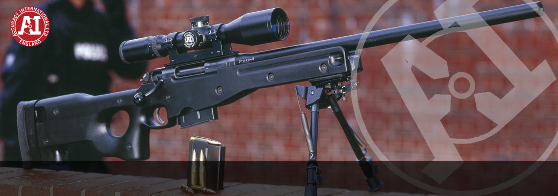 Accuracy International AE