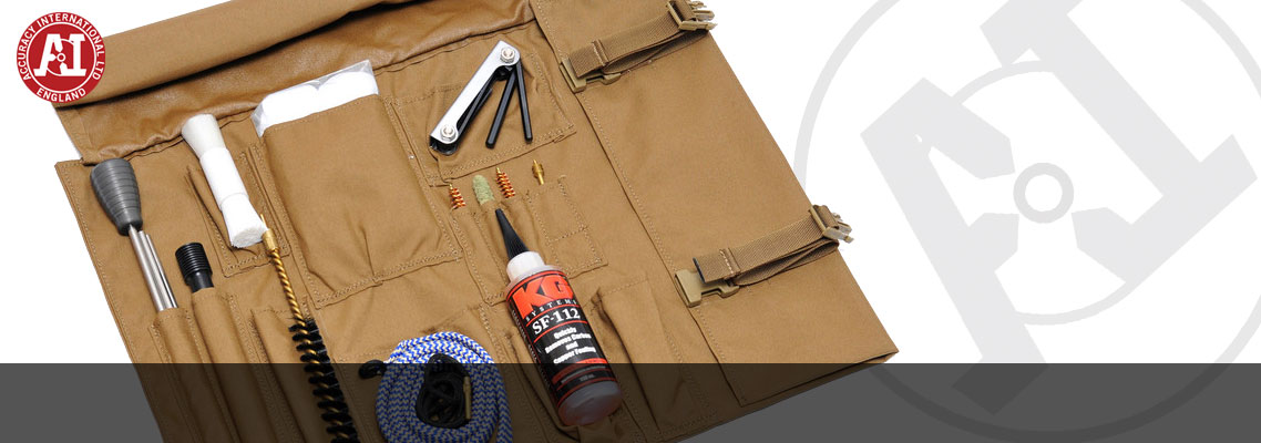 Accuracy International Cleaning Kits