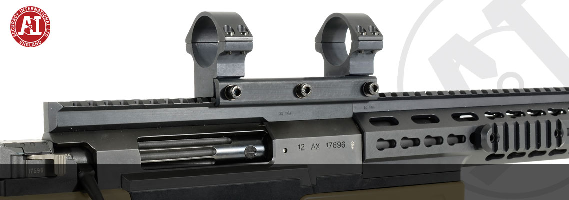 Accuracy International Scope Mounts & Rails