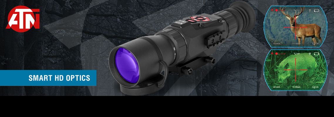 ATN Digital Sight X-Sight