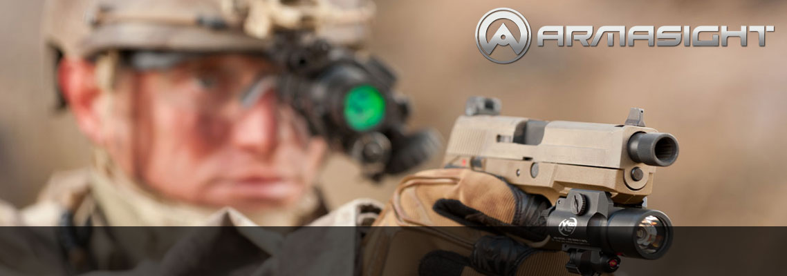 Armasight Illumination/Laser Devices