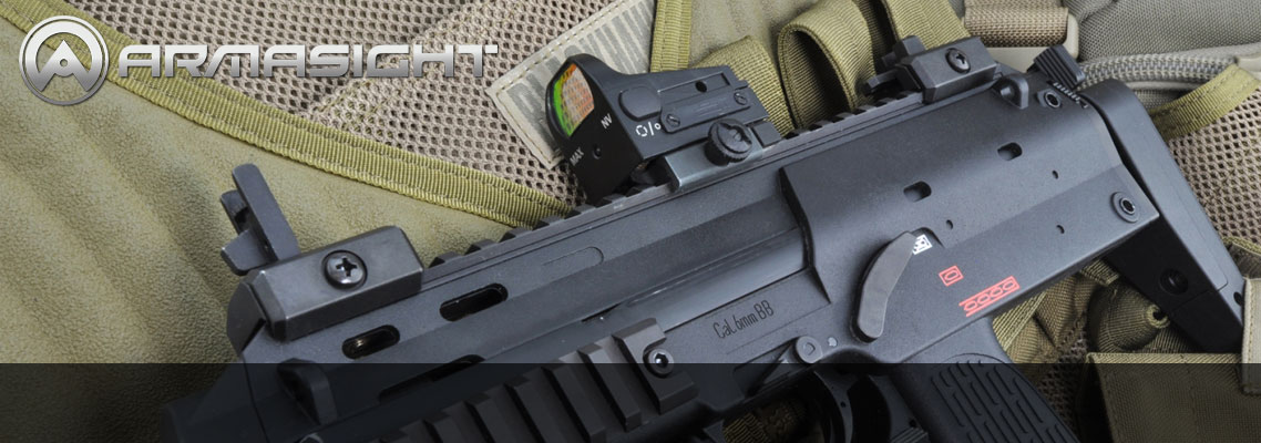 Armasight Weapon Sights