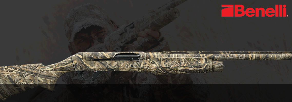 Benelli Super Black Eagle II