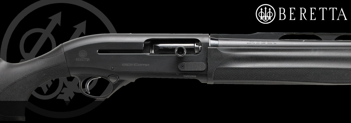 Beretta 1301 Competition Shotguns