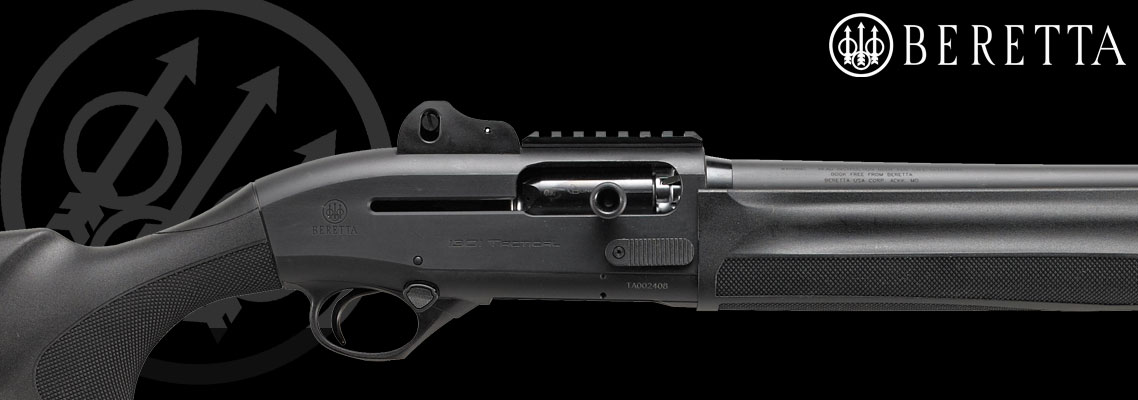 Beretta 1301 Tactical Shotguns
