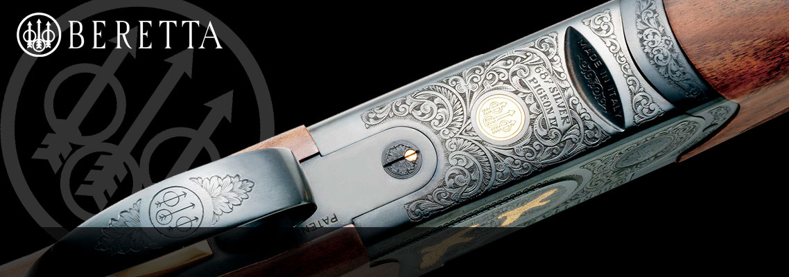 Beretta 686 Shotguns