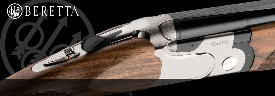 Beretta 692 Shotguns