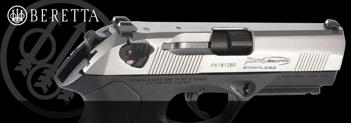 Beretta Px4 Storm