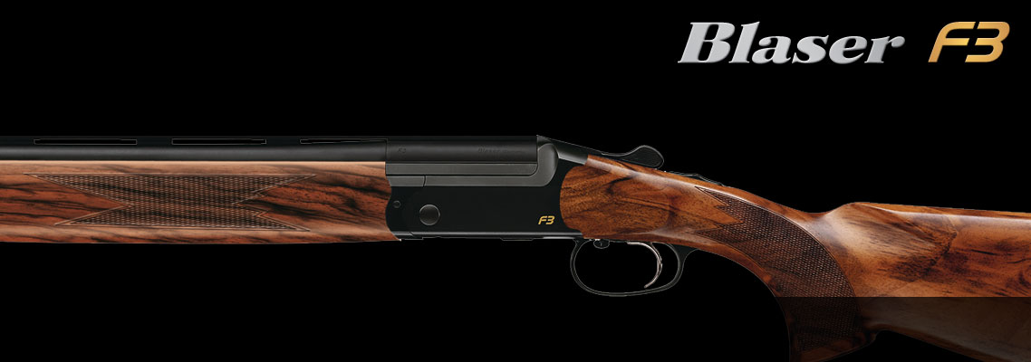 Blaser F3 Game Shotguns