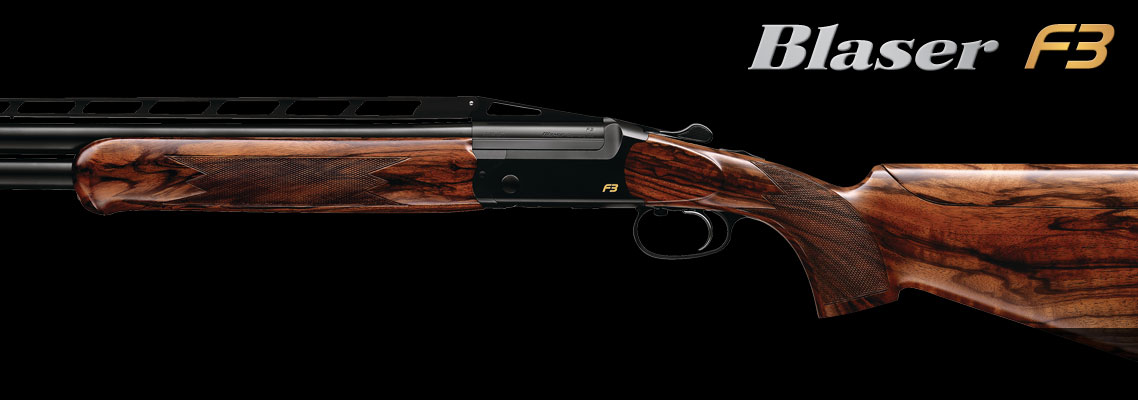 Blaser F3 Super Sport Shotguns