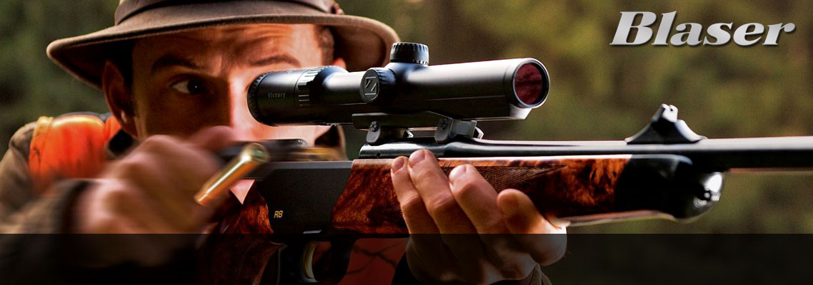 Blaser R8 Rifles