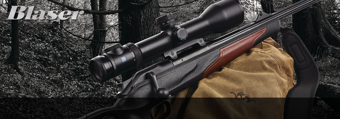 Blaser Scope Mounts