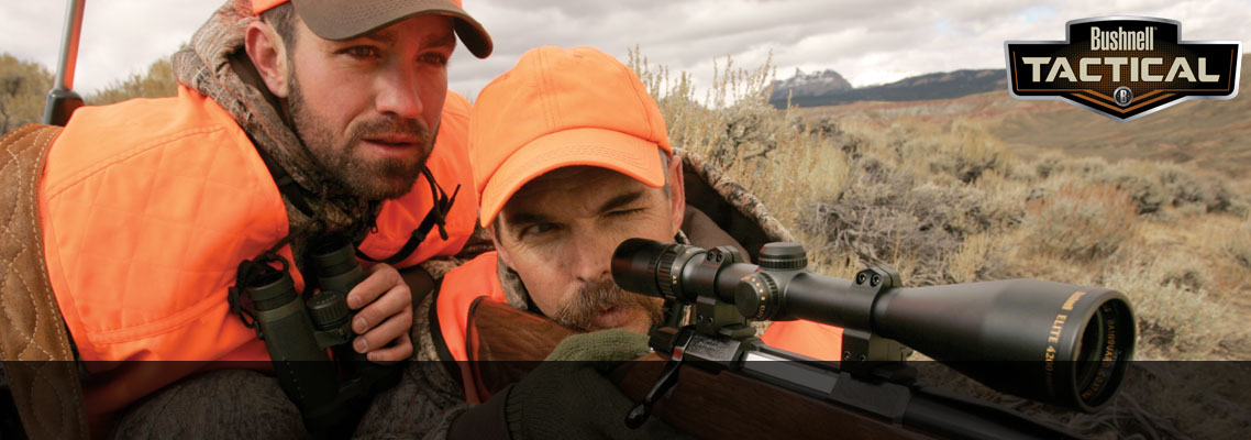 Bushnell Elite Riflescopes