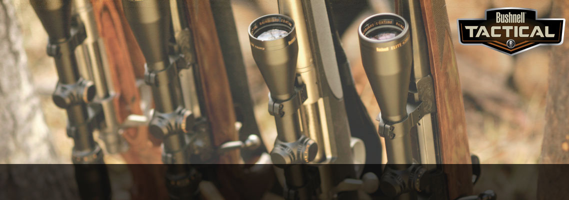 Bushnell Riflescopes