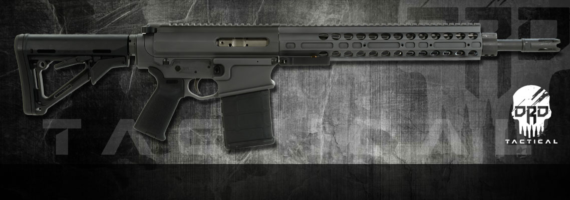 DRD Tactical M762 Rifles
