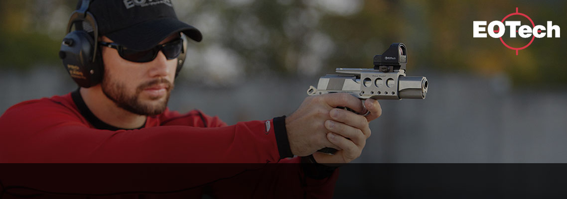 EOTech Mini Red Dot Sights