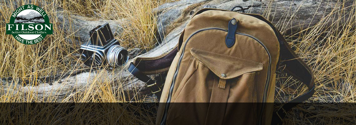 Filson Backpack