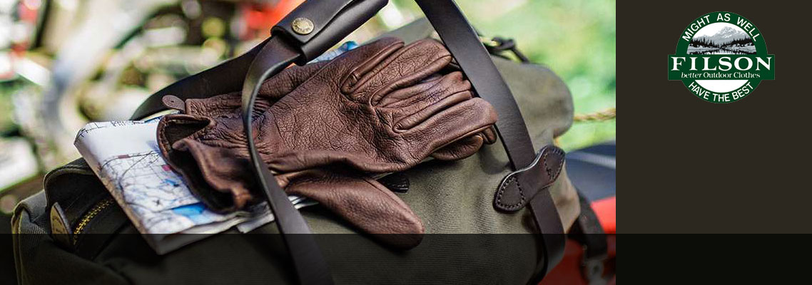 Filson Gloves & Mittens