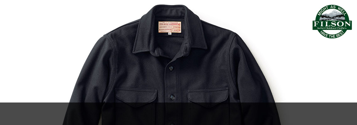 Filson Men's Jac-Shirts