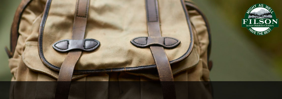 Filson Luggage