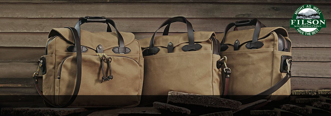 Filson Briefcases & Work Bags