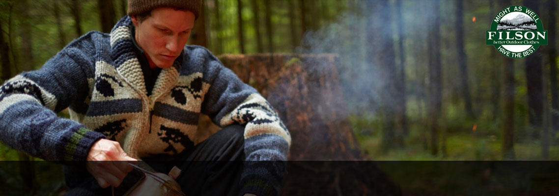 Filson Men's Sweaters