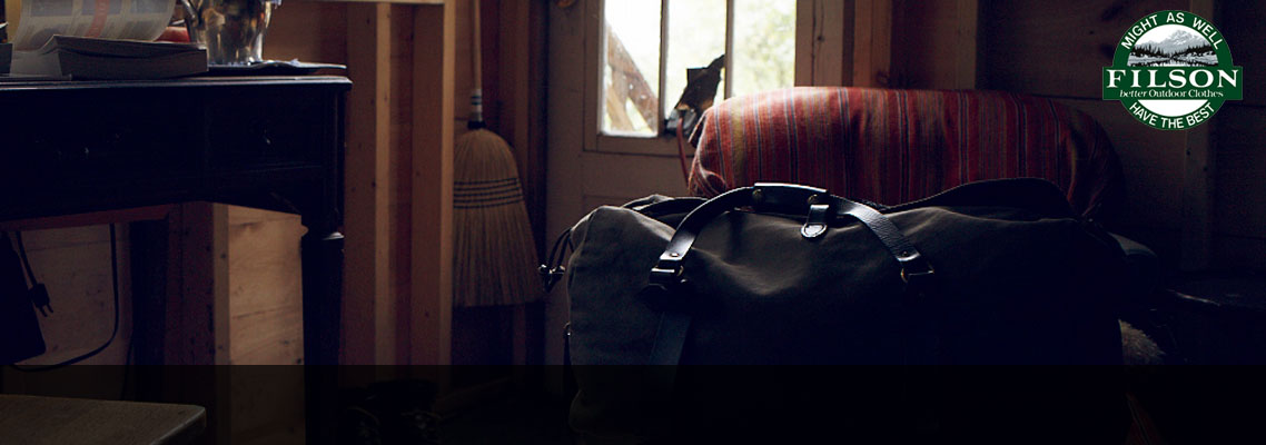 Filson Duffle & Travel Bags