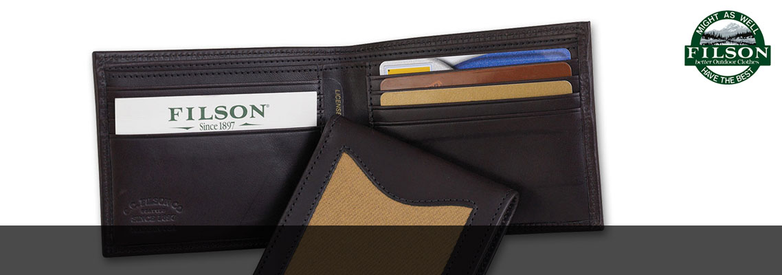 Filson Wallets