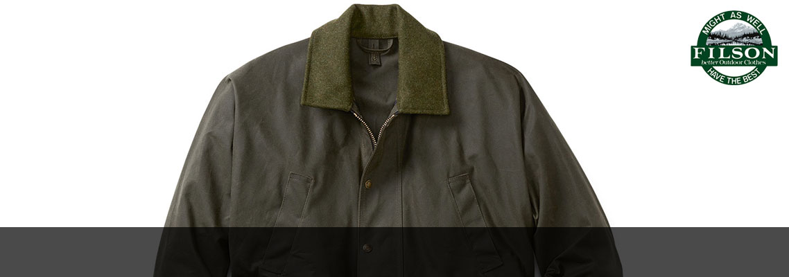 Filson Outdoor Work Wear Jackets