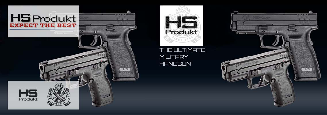 HS Produkt / Springfield Armoury