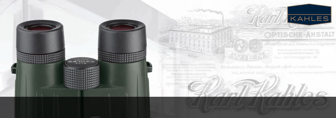 Kahles Binoculars