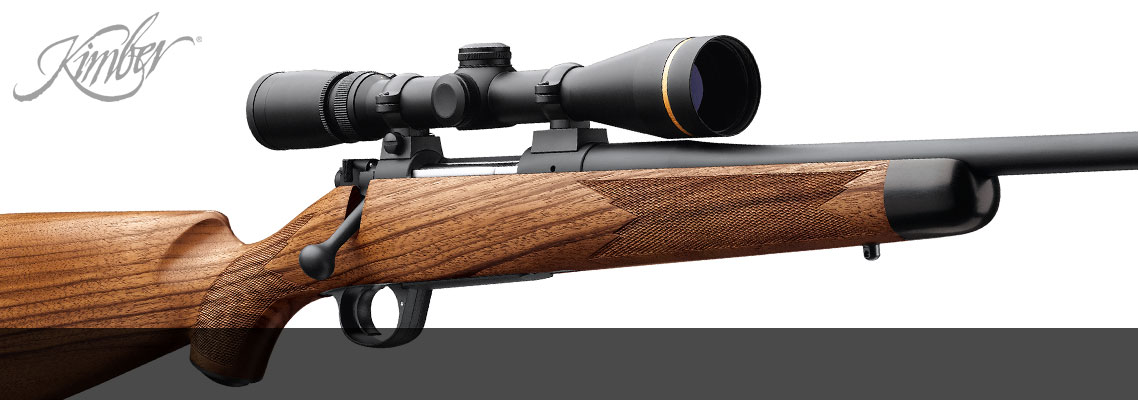 Kimber Classic Select Hunting Rifles