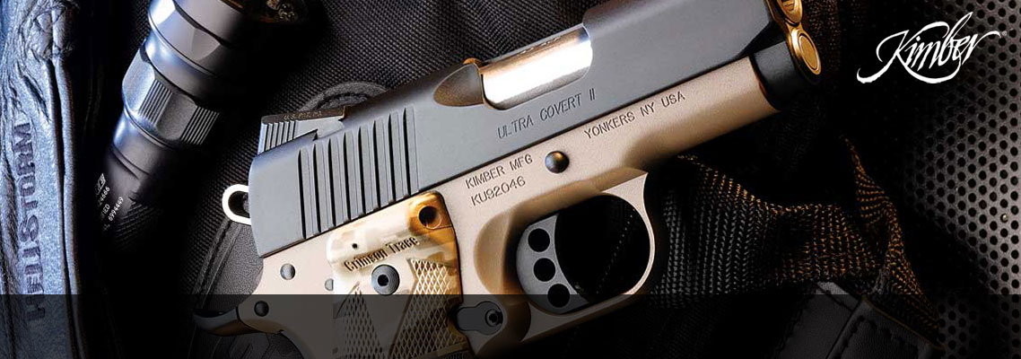 Kimber Covert II 1911 Pistols