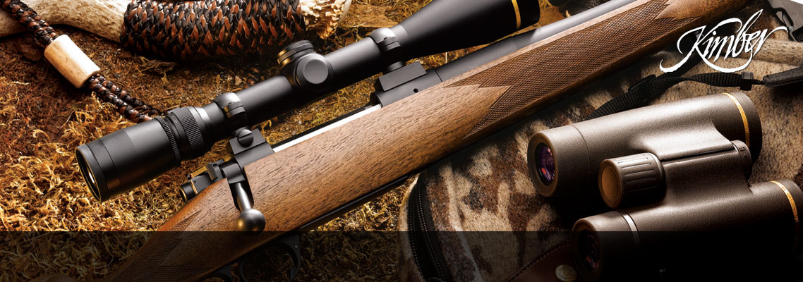 Kimber Classic Hunting Rifles