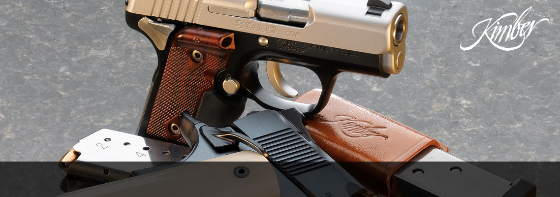 Kimber Pistols