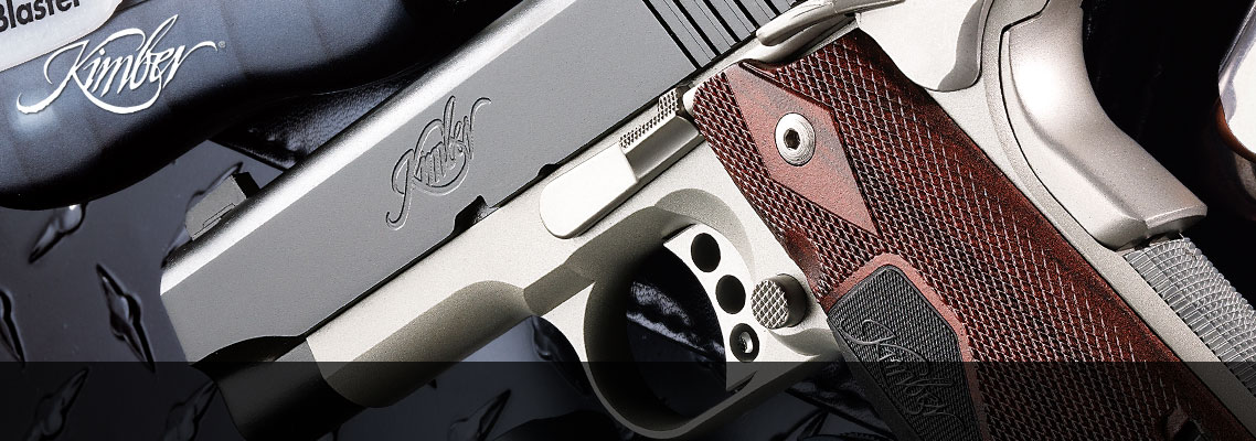 Kimber Pro Carry II 1911 Pistols