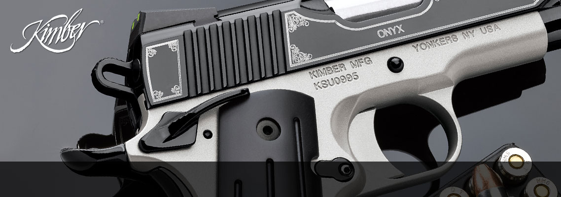 Kimber Special Edition 1911 Pistols