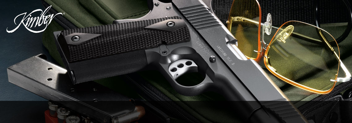 Kimber TLE II 1911 Pistols