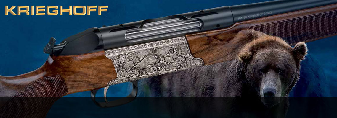 Krieghoff Rifles