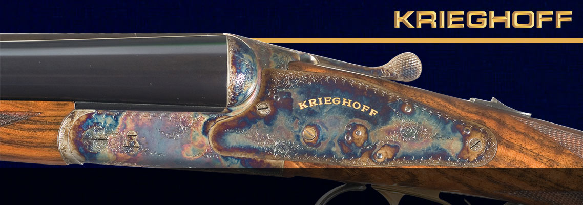 Krieghoff Shotguns