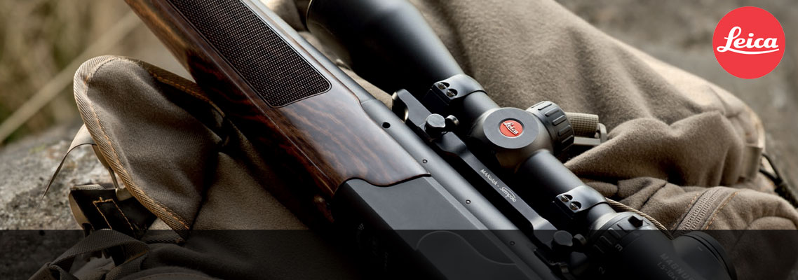 Leica Riflescopes