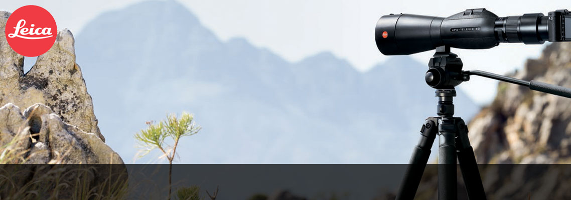 Leica Spotting Scopes