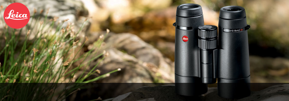 Leica Ultravid HD Binoculars