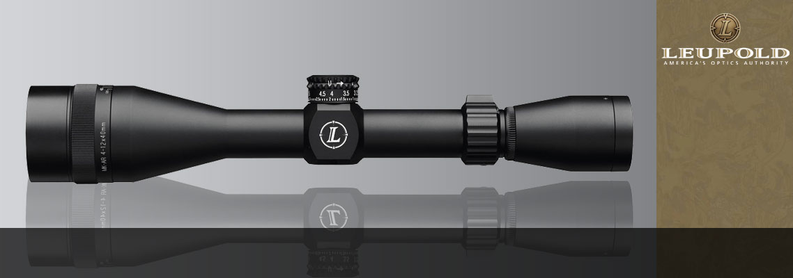 Leupold Mark AR Scopes