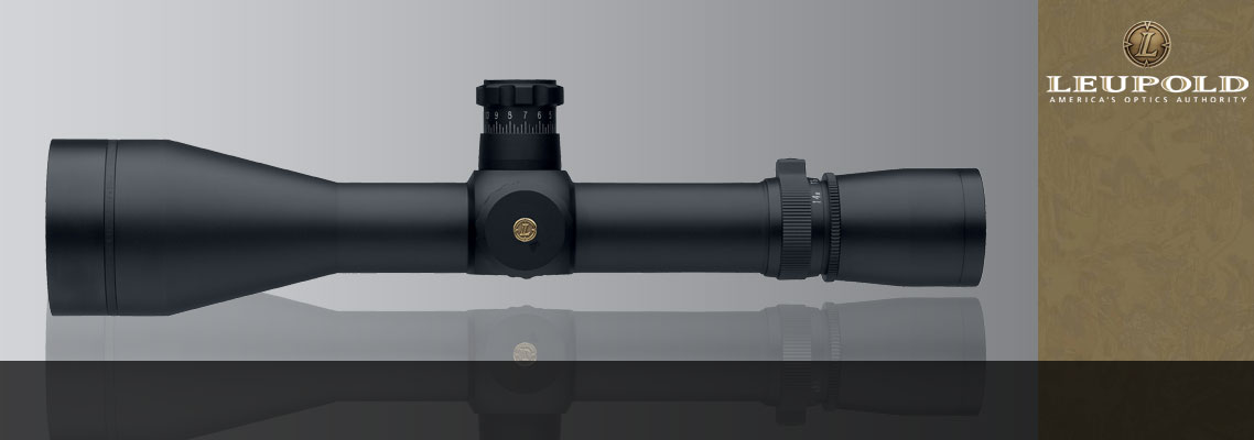 Leupold Mark 4 ER/T 4.5-14x50 Riflescopes